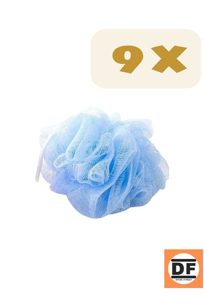 FİLENET 9 Bath Loofah