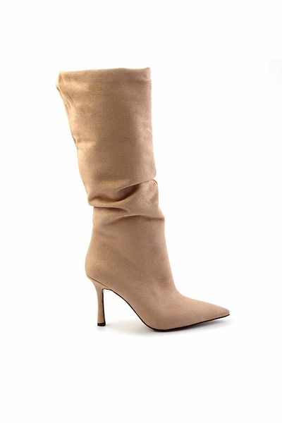 Bambi Beige Women's Boots K03718018202