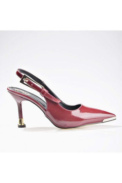 Witty 801 Women's Heeled Stiletto