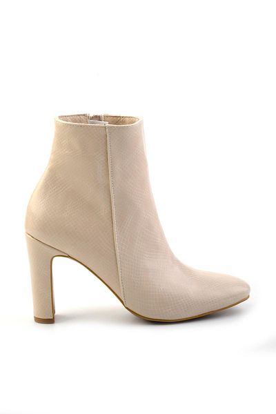 Bambi Beige Women's Boots & Bootie K02926075007