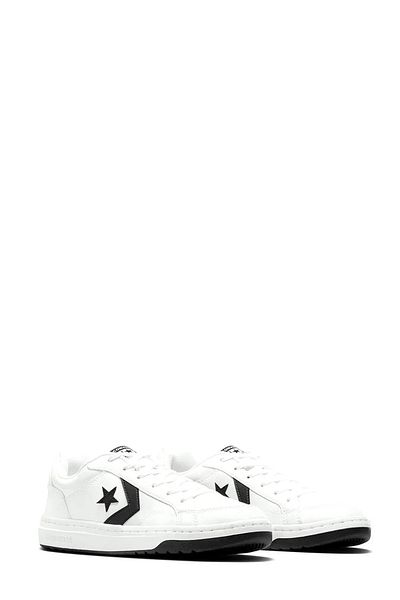 converse Bílé pánské tenisky Pro Blaze V2