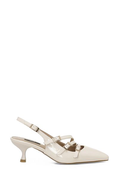 İnci Inci Meys 4Fx Beige Women's Heeled Shoes