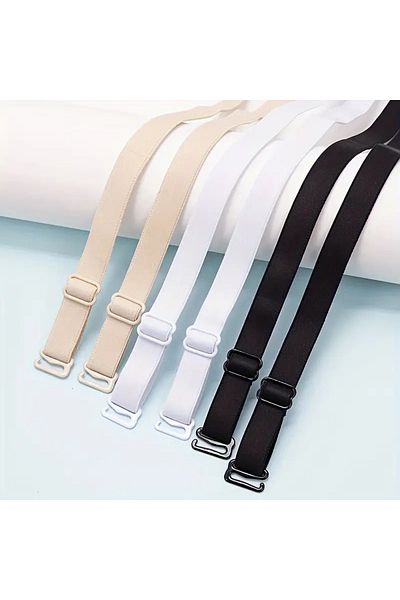 MİSTİRİK Curea de sutien reglabilă Culoare albă