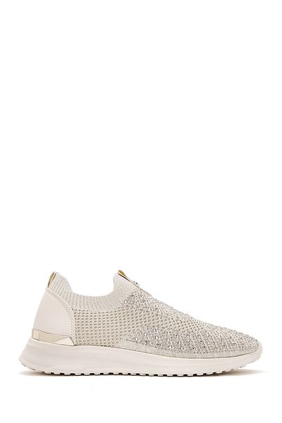 Derimod Zero Women's Beige Stone Sneaker 25Sfd43136F