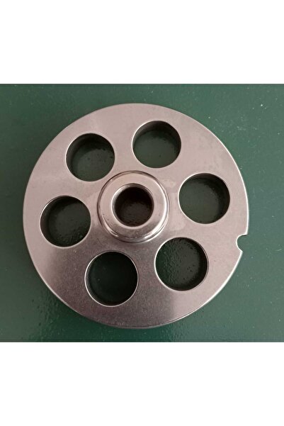 DOĞAN ÇİFTEL 22 Lik Kıyma Makinesi Aynası Süzgeç 20mm (1 ADET GÖNDERİLİR)