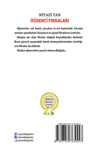 Generic Brand Öğrenci Fıkraları