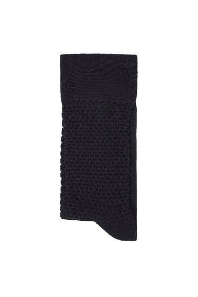 Derimod Men's Black Long Socks 000A2C35036F