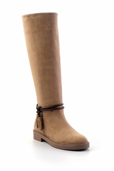 Bambi Γυναικείες Μπότες Mink K03828060002