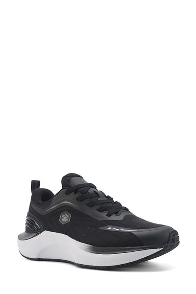 lumberjack Roma 5Fx Black Men's Running Shoes