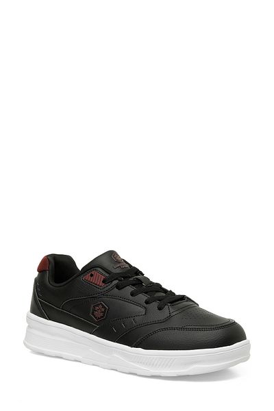lumberjack Pisa 5Fx Black Men's Sneaker