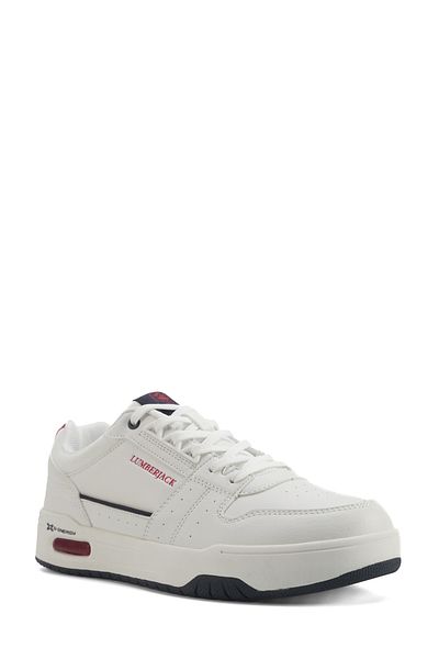 lumberjack Ανδρικά αθλητικά παπούτσια HULIO 5FX White