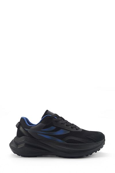 lumberjack Lito 5Fx Black Men's Running Shoes
