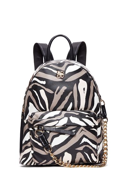 Derimod Women's Multicolor Backpack 25Sbd2456Ft