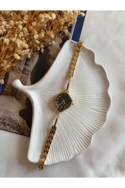 saren aksesuar & takı Vintage Clock
