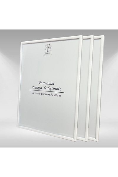 Tablomtr Pictură - Alb