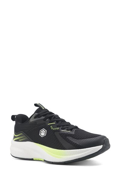 lumberjack Pump 5Fx Black Men's Running Shoes