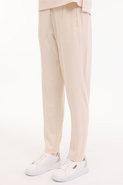 lumberjack Γυναικεία φούτερ WL HIBA 22MS437 5FX Beige