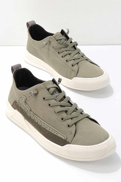NORTH OF WILD Ανδρικά παπούτσια Casual Khaki E01175523667