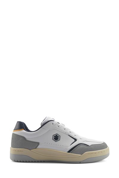 lumberjack DEIVID 5FX Weiß Herren Sneaker