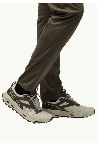 Jack Wolfskin A62077_a0029 Prelıght Texashield Low M Ανδρικά παπούτσια εξωτερικού χώρου Μπεζ