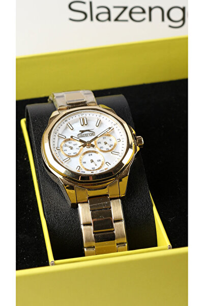 Slazenger Çelik Kasa Kadın Kol Saati 2290.08