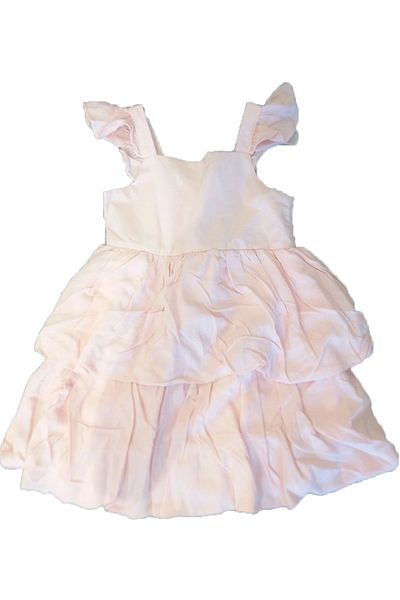 Çikoby Çikoby Girl's Strap Dress 50463