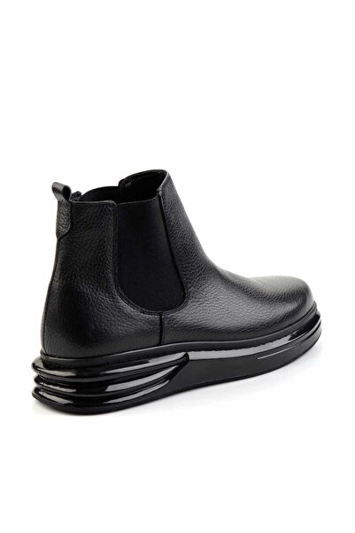 Bambi Siyah Erkek Bot & Bootie E02323151040