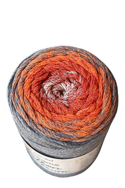 Yarnart Macrame Cotton Spectrum - Μακραμέ Χειροποίητο Πλεκτό Νήμα Ebruli-1320