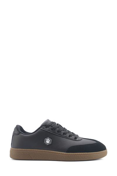 lumberjack Hand 5fx Schwarz Herren Sneaker