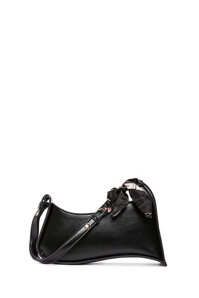 Derimod Women's Black Classic Shoulder Bag 25Sbd 281818