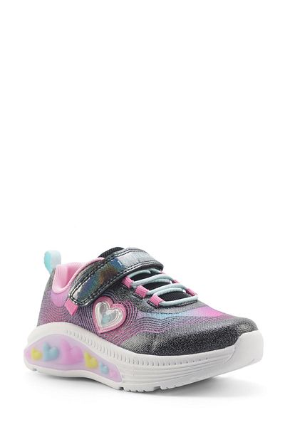 lumberjack Wavy 5Fx Black Girl's Sports Shoes