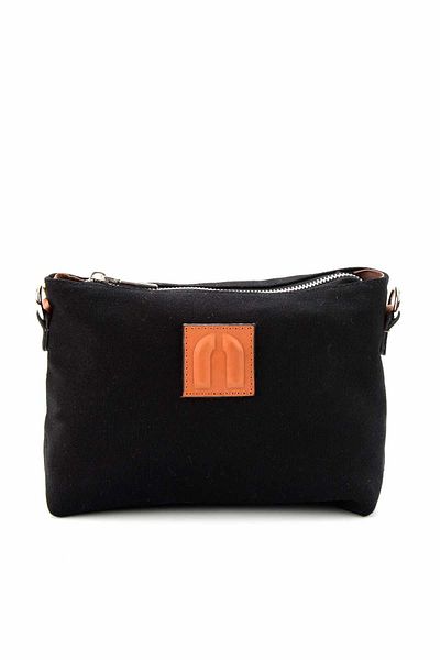 Bambi Black Women's Messenger Bag C 06102320618
