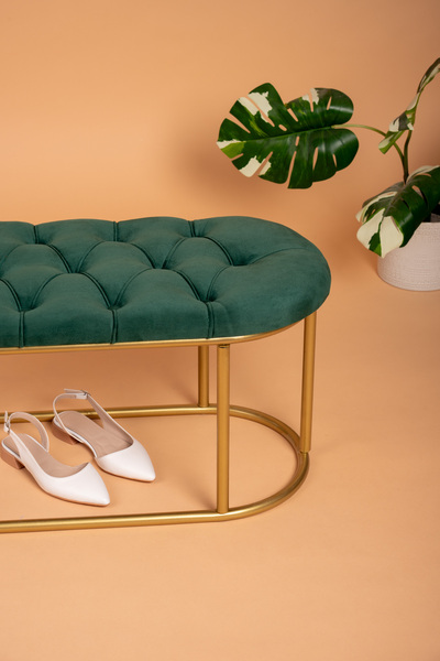 Fec Reklam AYAKKABILIK PUF BENCH DÖŞEMELİ KAPI GİRİŞİ PUF KAPI GİRİŞİ DÜZENLEYİCİ DÜĞMELİ