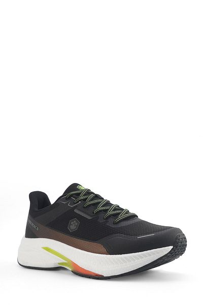 lumberjack Dientes 5Fx Black Men's Running Shoes
