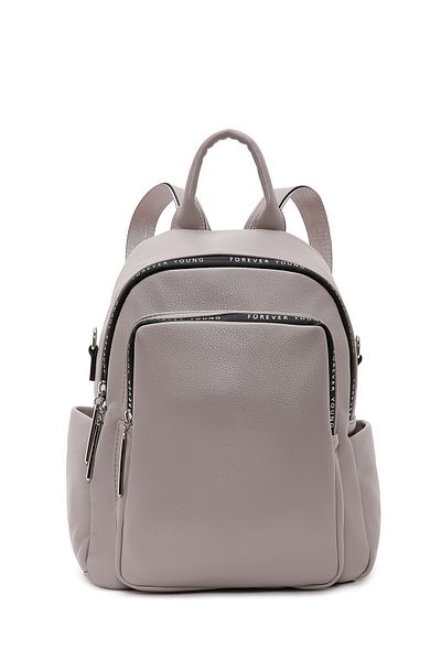 Derimod Women's Gray Backpack 25Sbd 245718