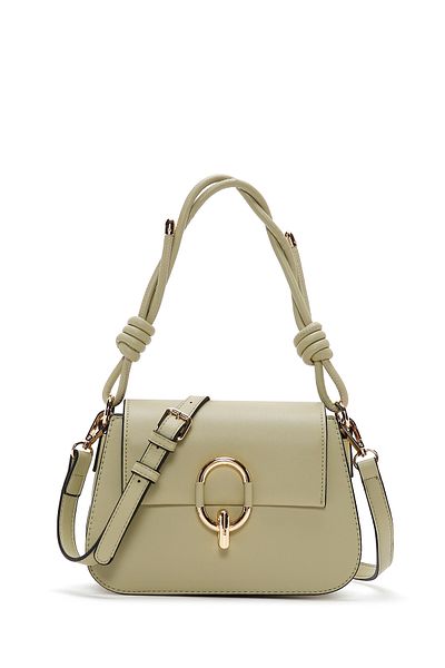 Derimod Women's Green Long Strap Shoulder Bag 25Sbd 281518