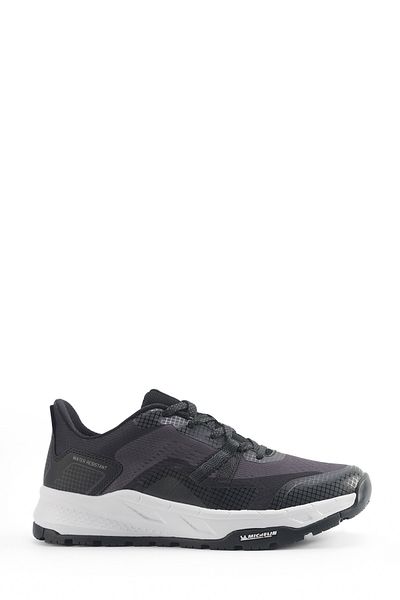 lumberjack Zagor 5Fx Black Men's Running Shoes