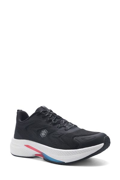 lumberjack DIEZ 5FX Schwarz Herren Laufschuhe
