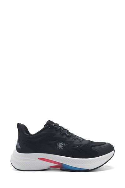 lumberjack DIEZ 5FX Schwarz Herren Laufschuhe