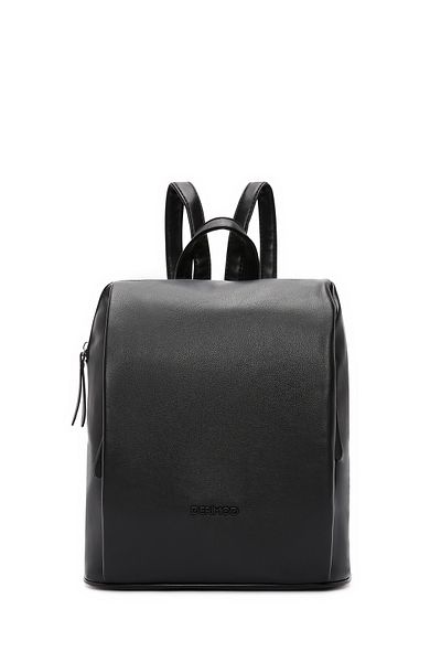 Derimod Women's Black Backpack 25Sbd 246418