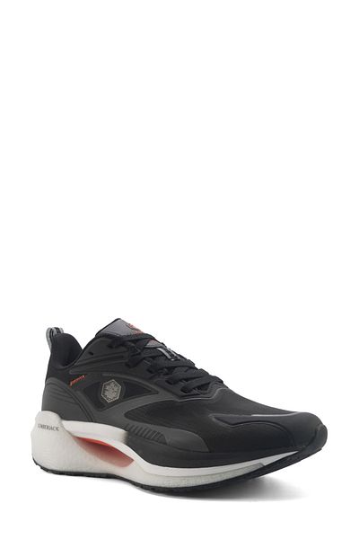 lumberjack Frazer 5Fx Black Men's Running Shoes