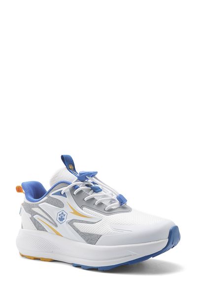 lumberjack Krose 5Fx White Boys' Running Shoes