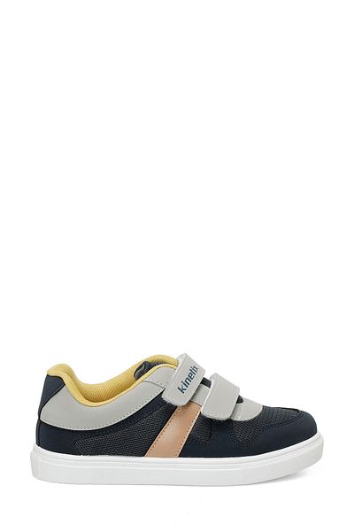 Kinetix ZINGLE 5FX Marineblauer Jungen-Sneaker