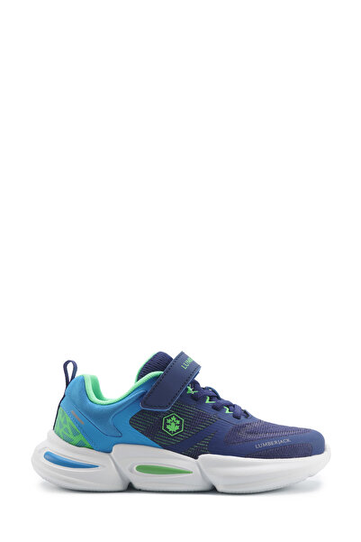 lumberjack HEARTER 5FX Спортни обувки за момчета, тъмносини