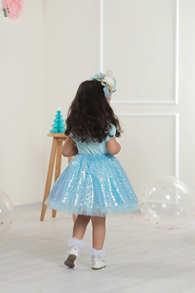 DUCA Glitter Sequin Skirt