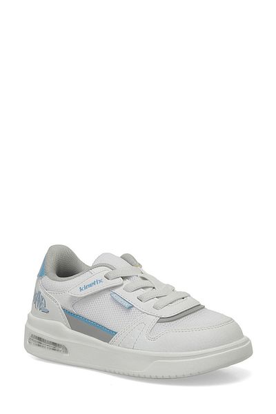 Kinetix Holge B 5Fx White Boy's Sneaker