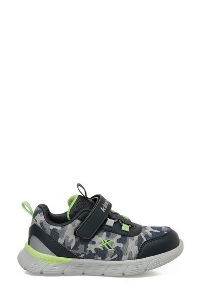 Kinetix RUENE TX P 5FX Marineblaue Jungen-Sportschuhe