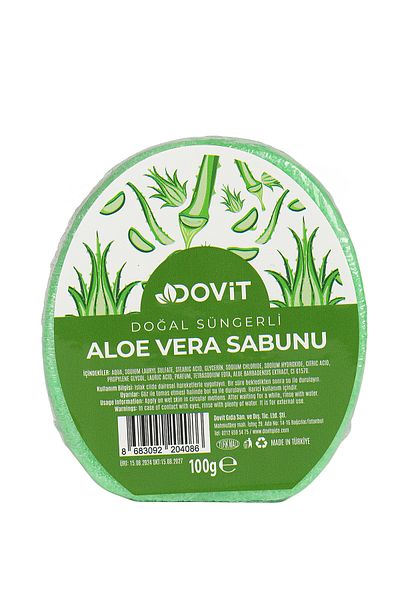 Dovit ALOE VERA SOAP