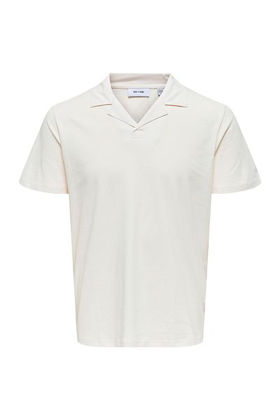 Only & Sons Onsabraham Resort Polo Cs - Reg Ss Model