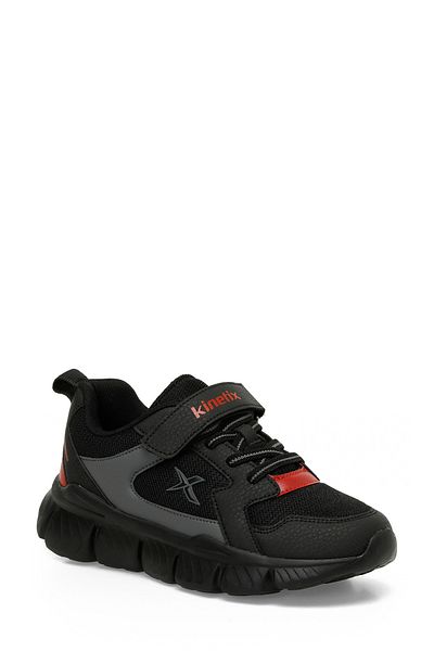 Kinetix Renium F 5Fx Black Male Child Sneaker Shoes
